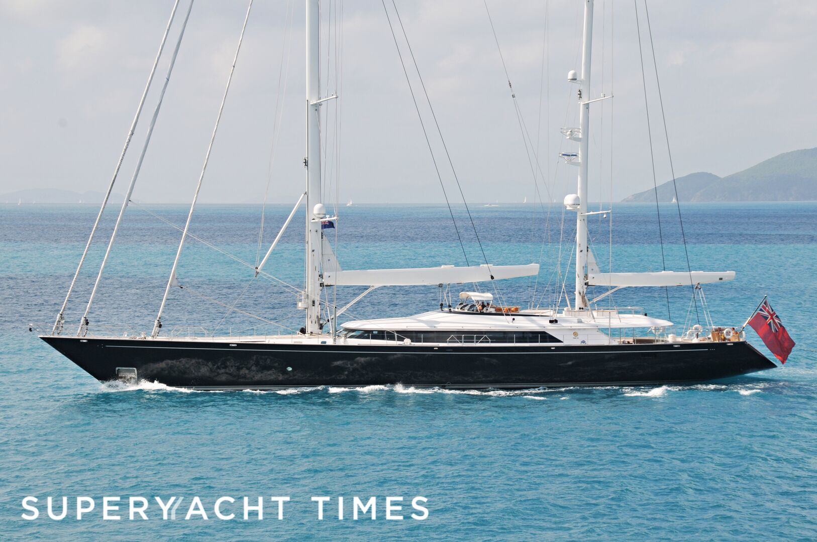 Parsifal III Yacht News