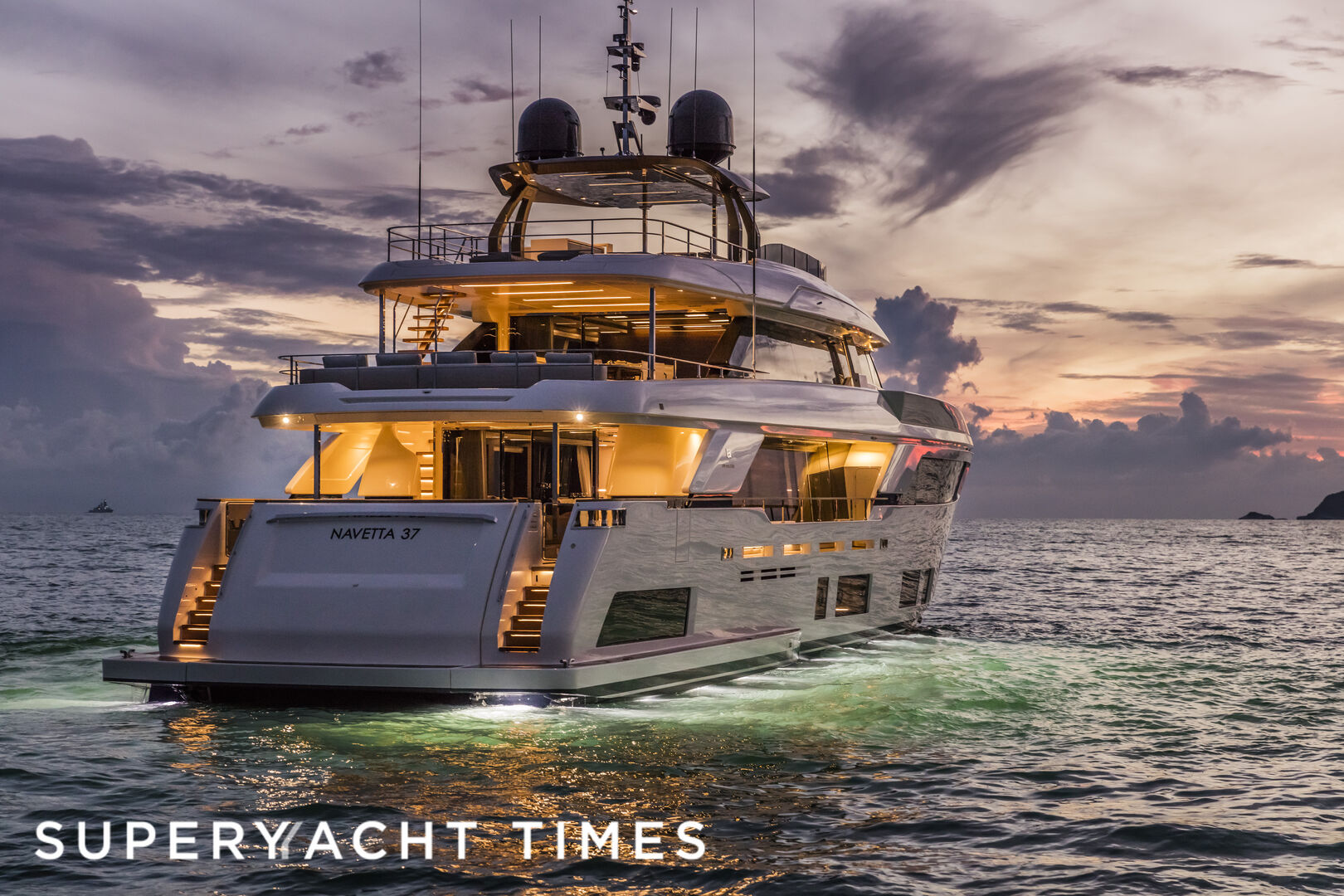 SYT iQ Custom Line's performance on the used yacht sales market