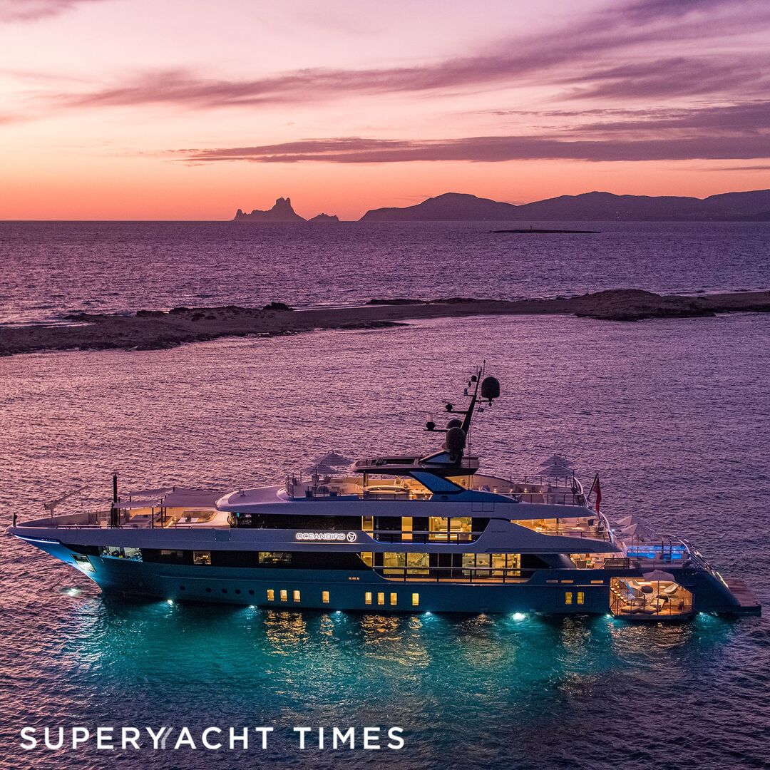 Oceanbird yacht | 53m Sanlorenzo 2021
