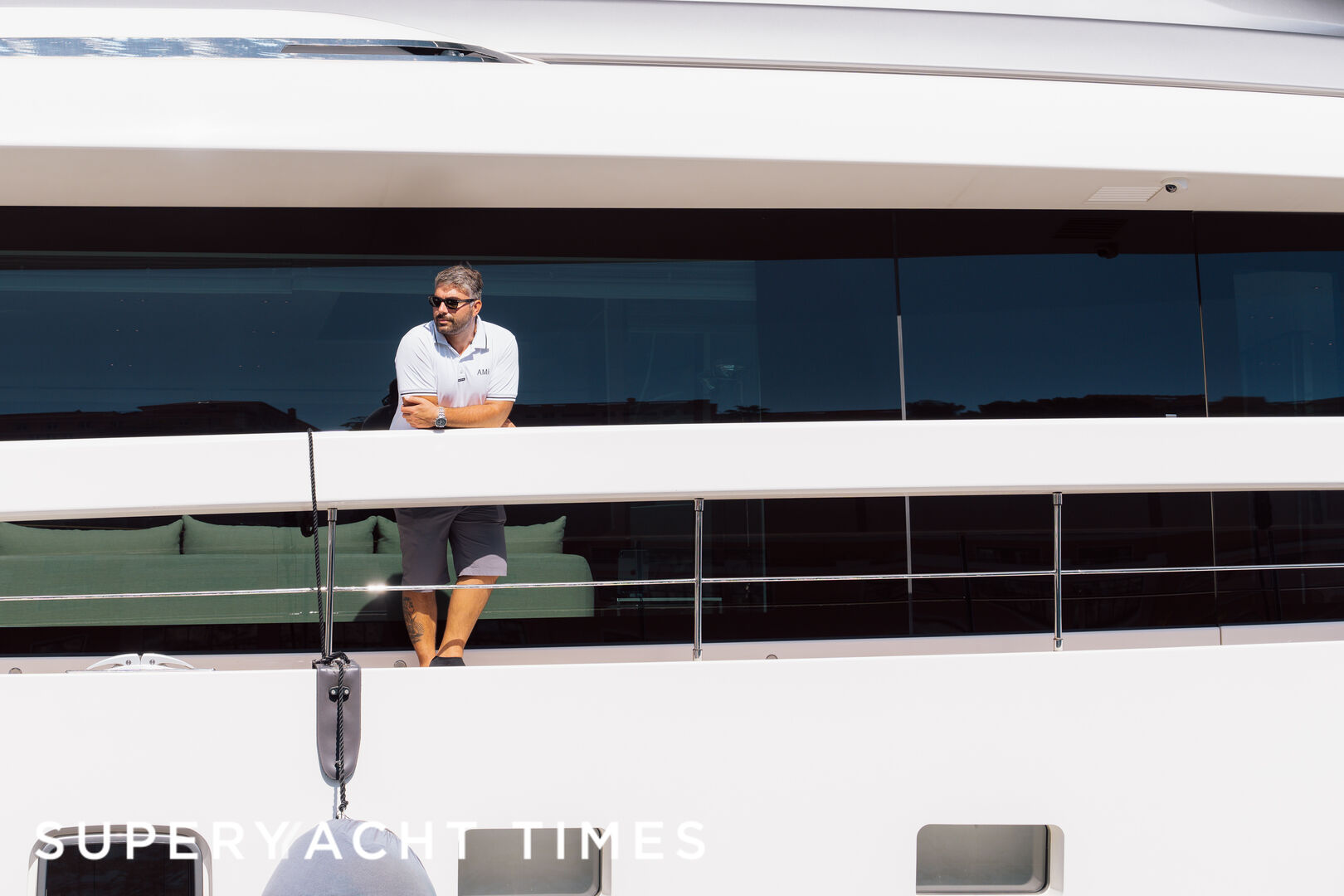 Monaco Yacht Show 2024 show pictures