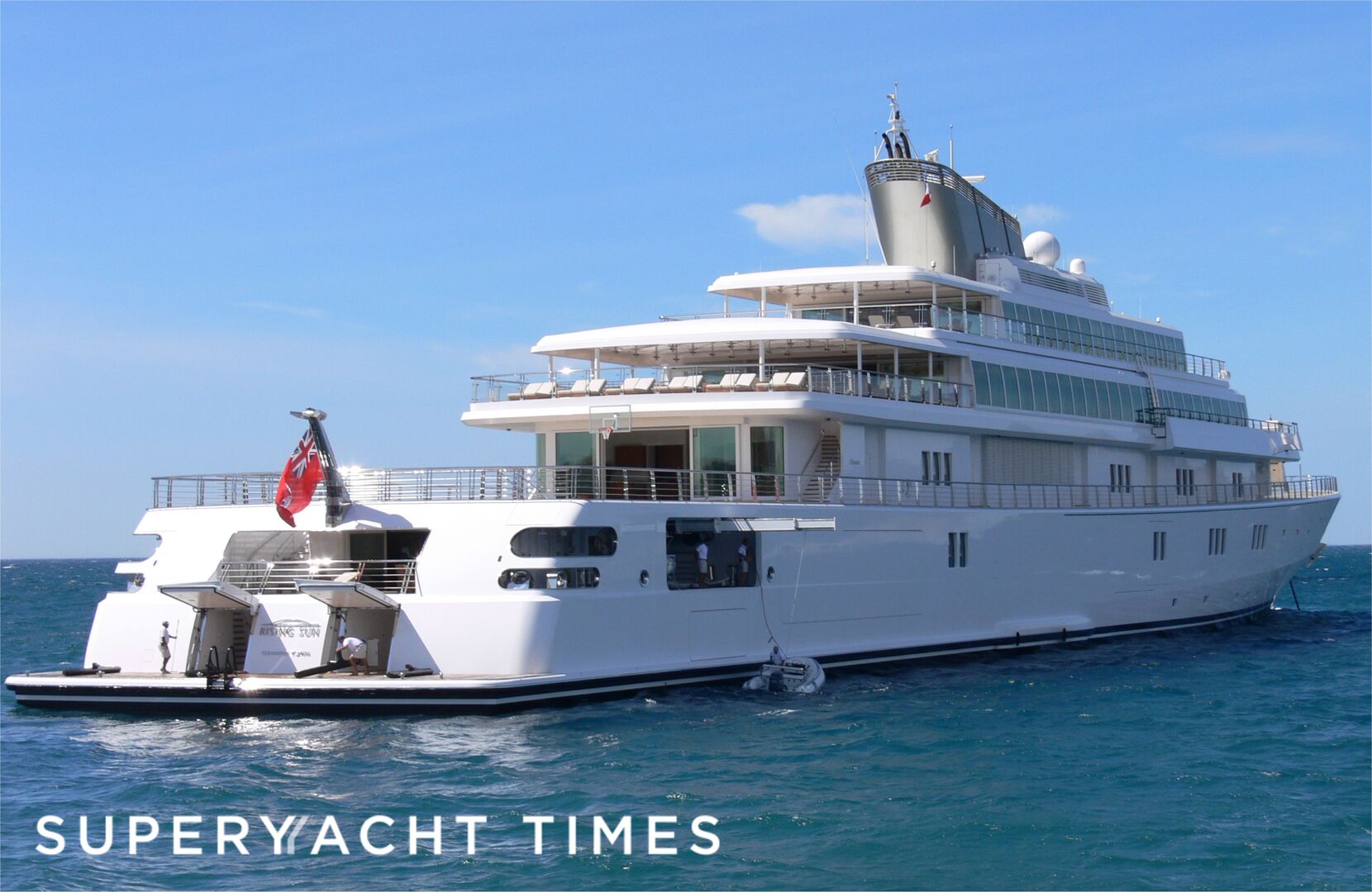 SuperYacht Times | Yachting News | Yachts & Superyachts