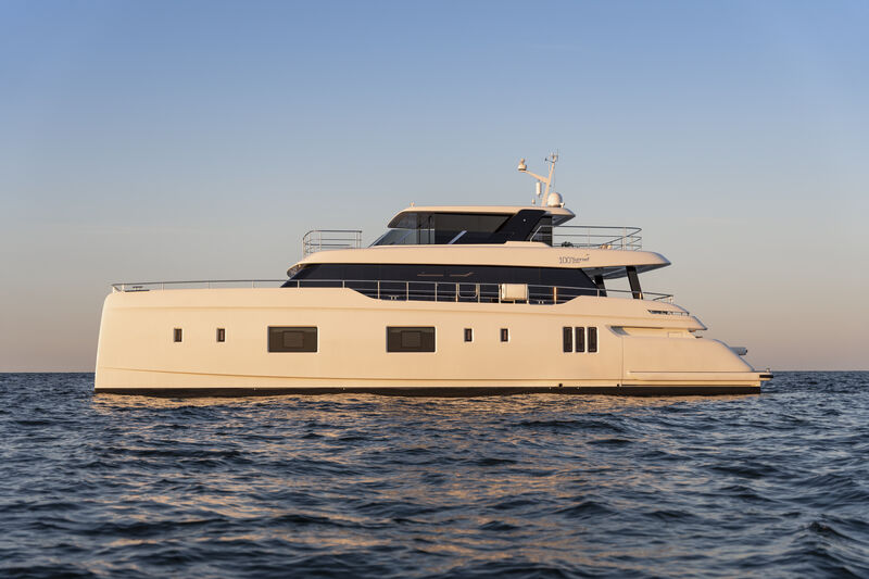 Thea VI Yacht 