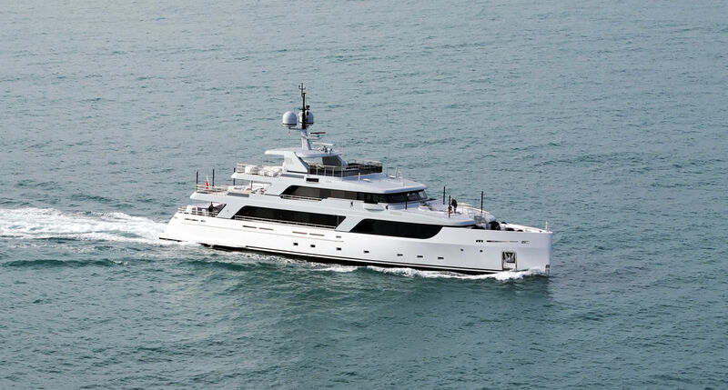 Gioia Yacht 
