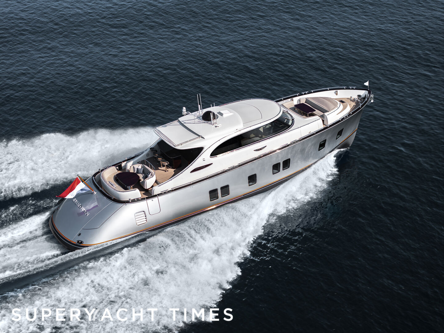 Silver Dawn yacht | 23.9m Zeelander Yachts 2024