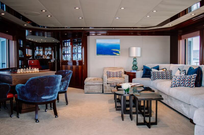 Valinor Yacht 