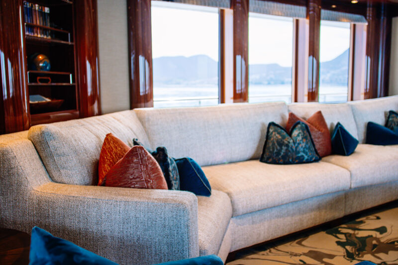 Valinor Yacht 