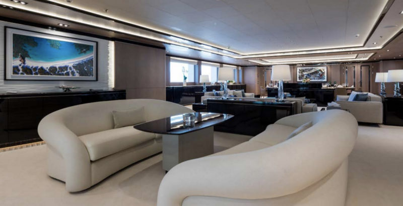 O'Ptasia Yacht 