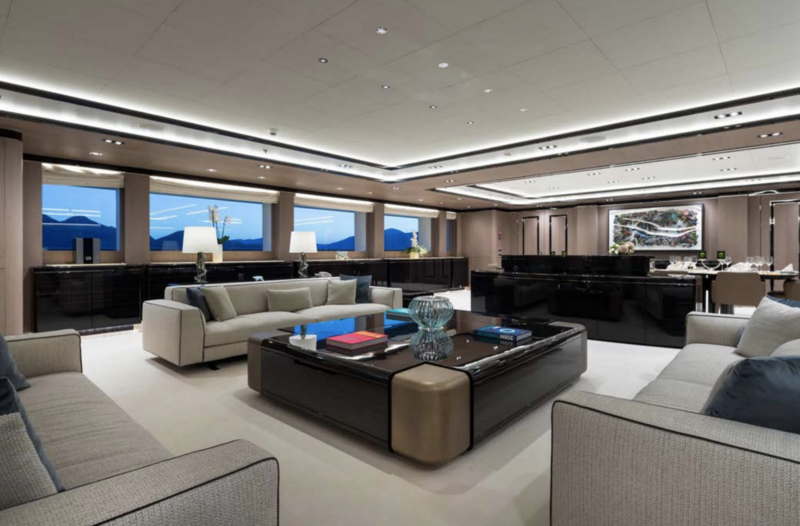 O'Ptasia Yacht 