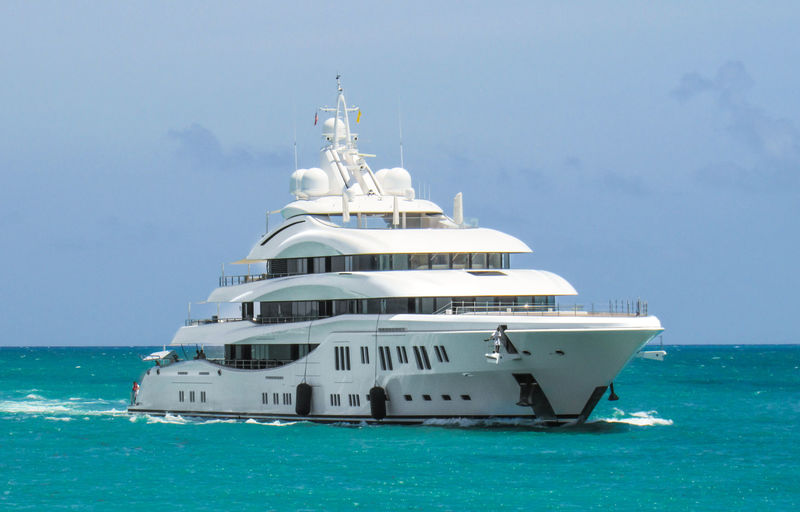 Lady on sale lara yacht