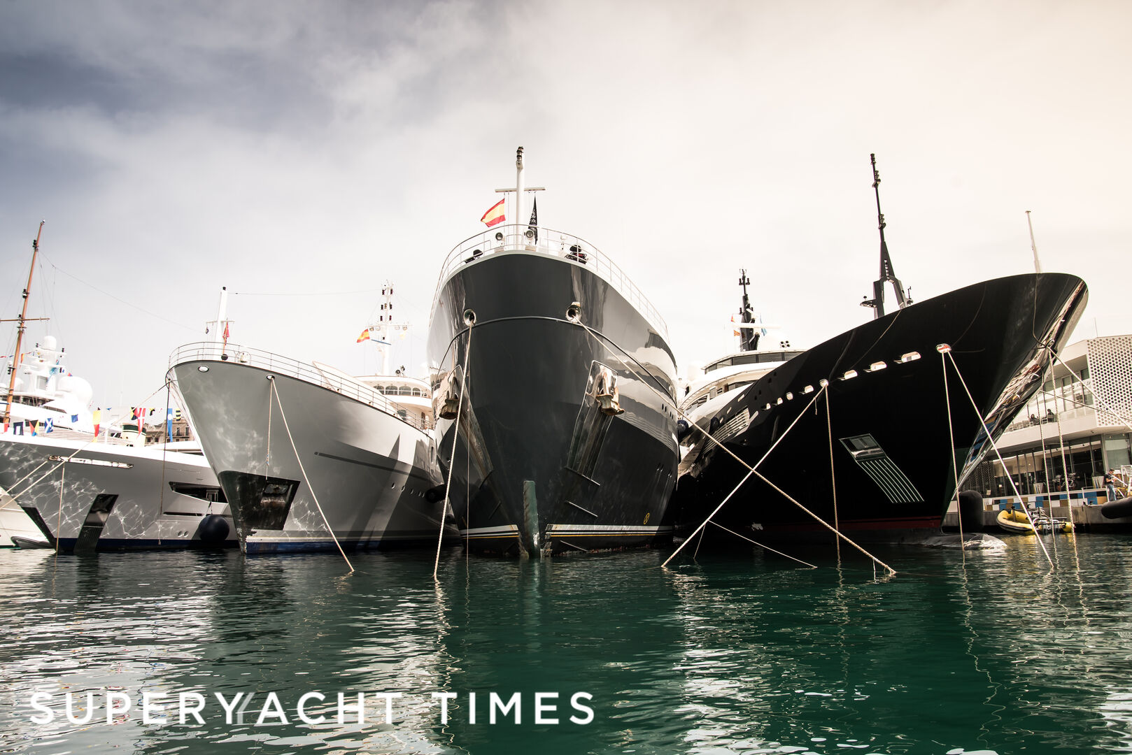 5 ways to boost the fuel efficiency of your yacht