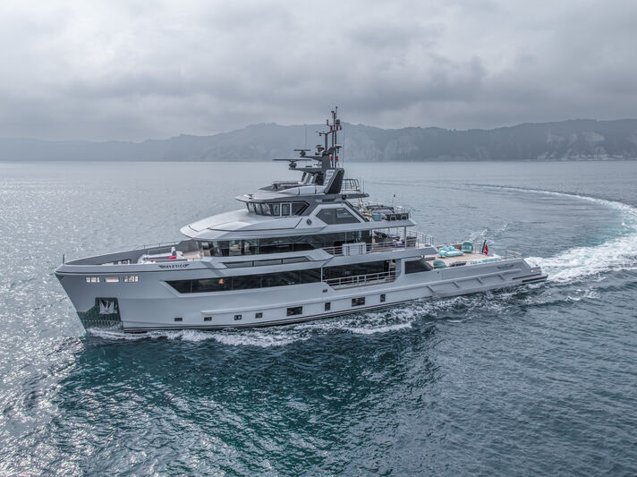 petes big yacht in monaco Maintenance Services