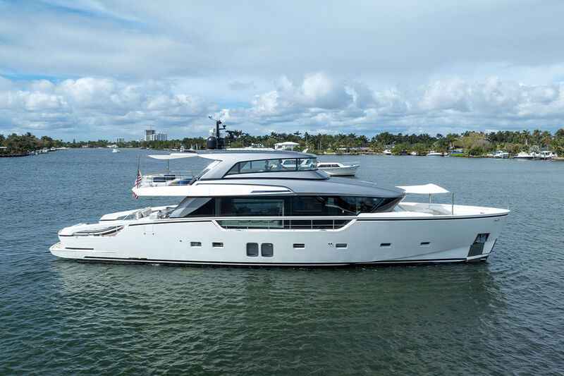 Serene yacht | 26.7m Sanlorenzo 2023