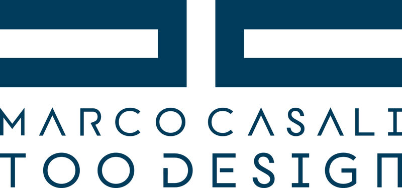 Marco Casali Too Design's logo