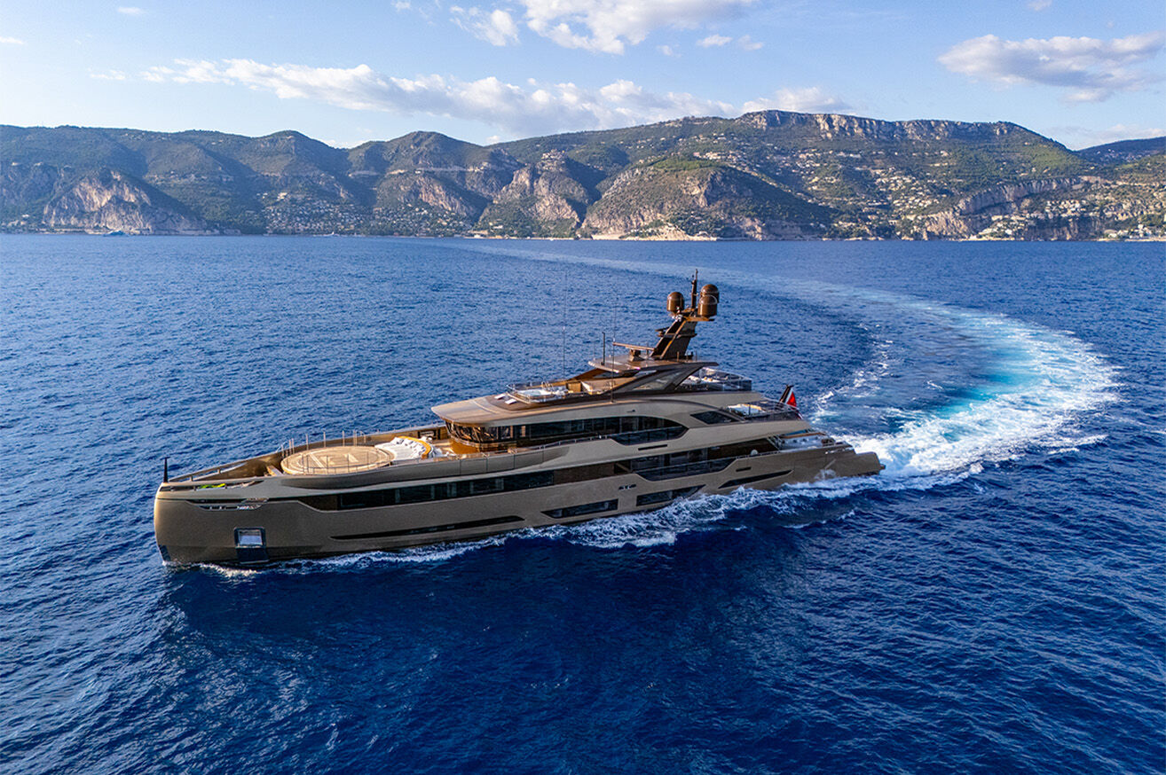 Marco Casali Too Design Yacht Services
