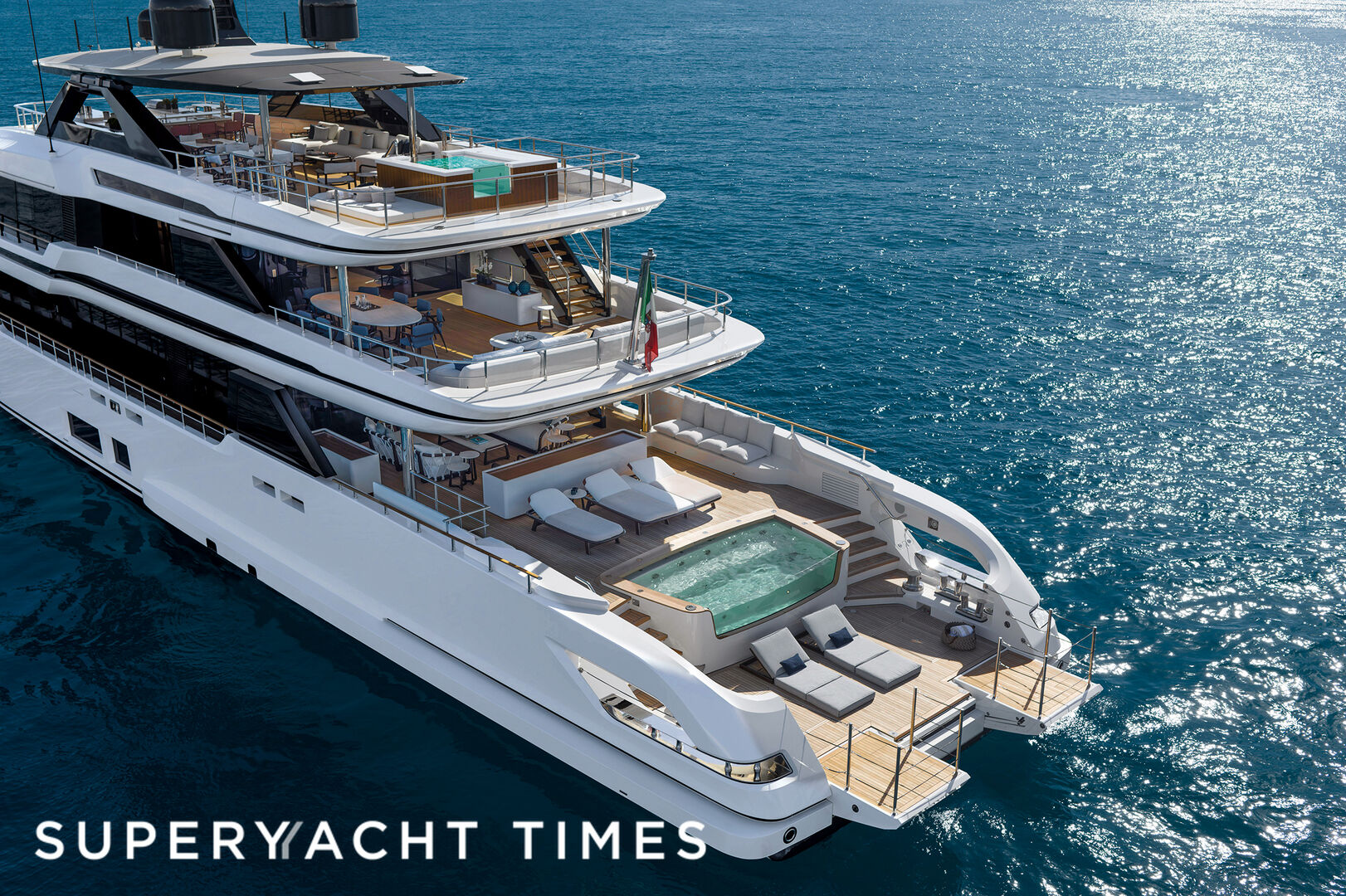 Asante yacht | 49.94m Custom Line 2024