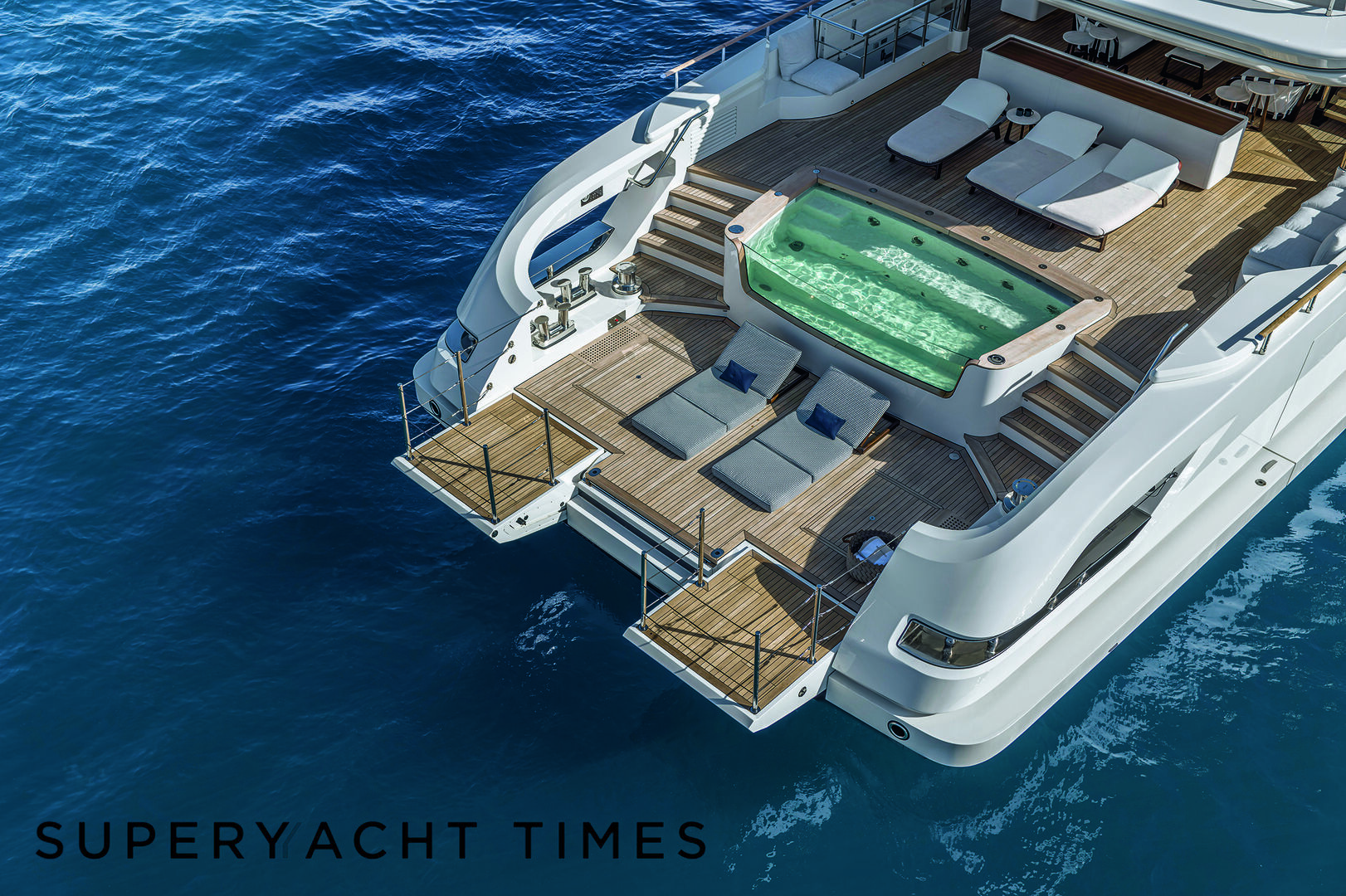 Asante yacht | 49.94m Custom Line 2024