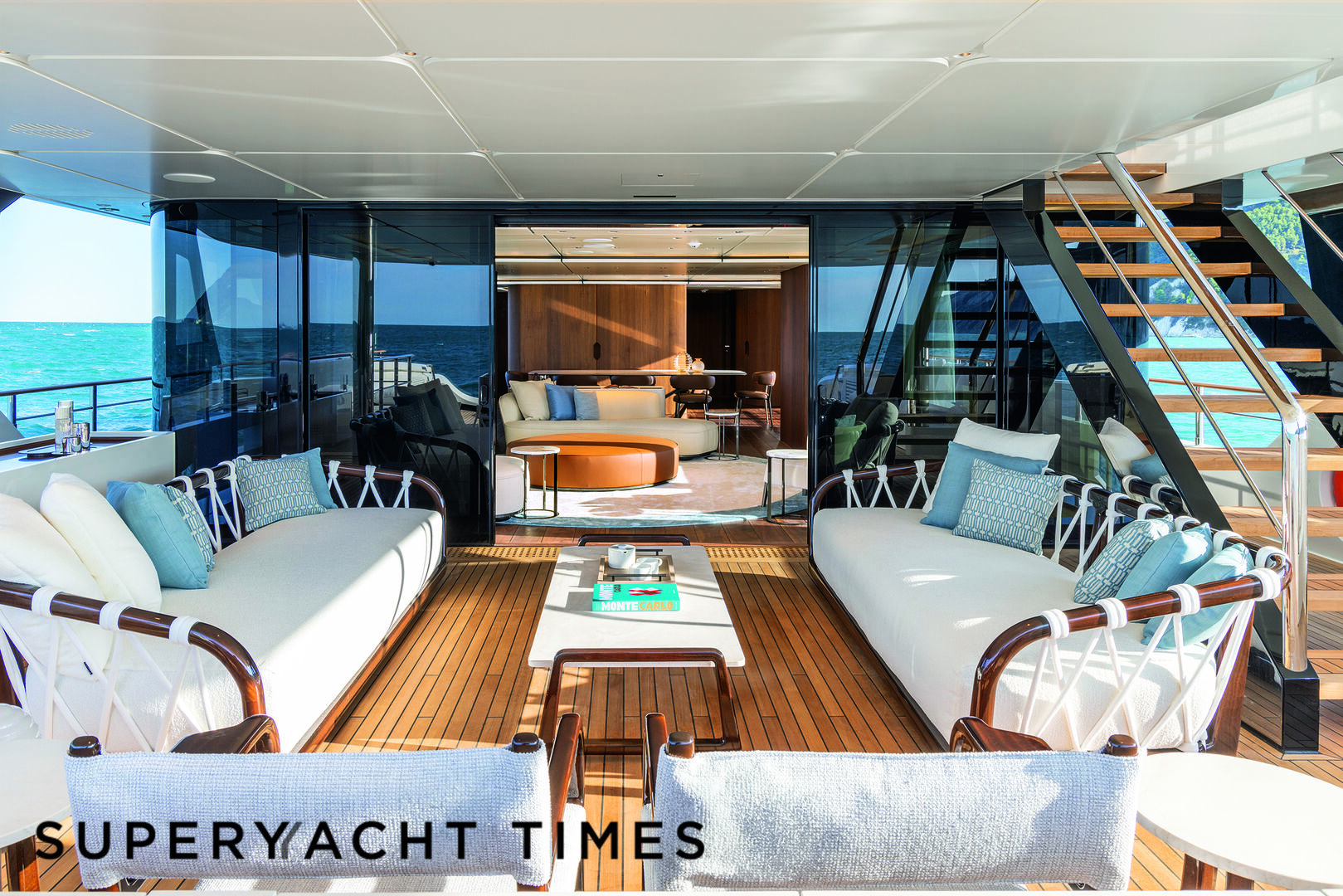 Asante yacht | 49.94m Custom Line 2024