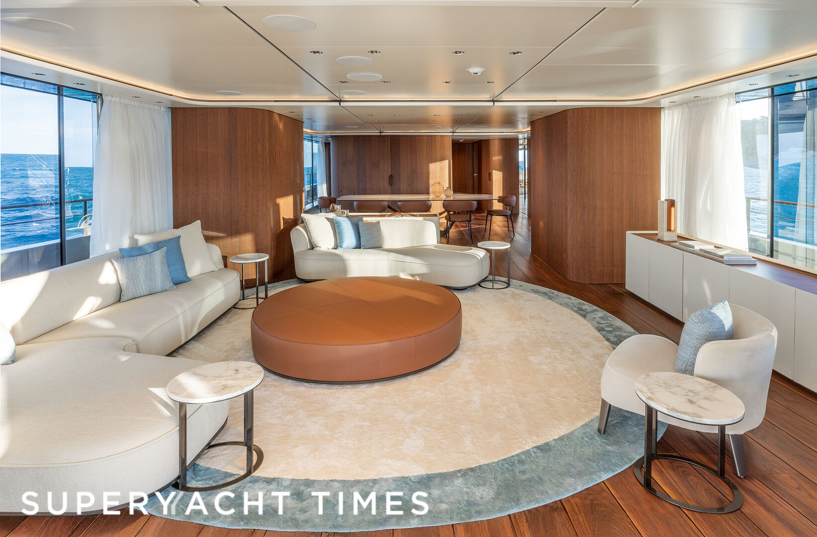 Asante yacht | 49.94m Custom Line 2024