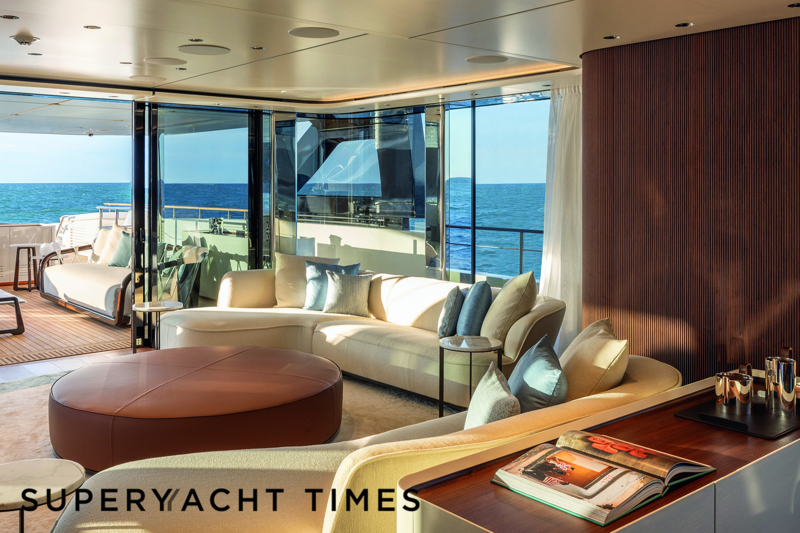 Asante yacht | 49.94m Custom Line 2024