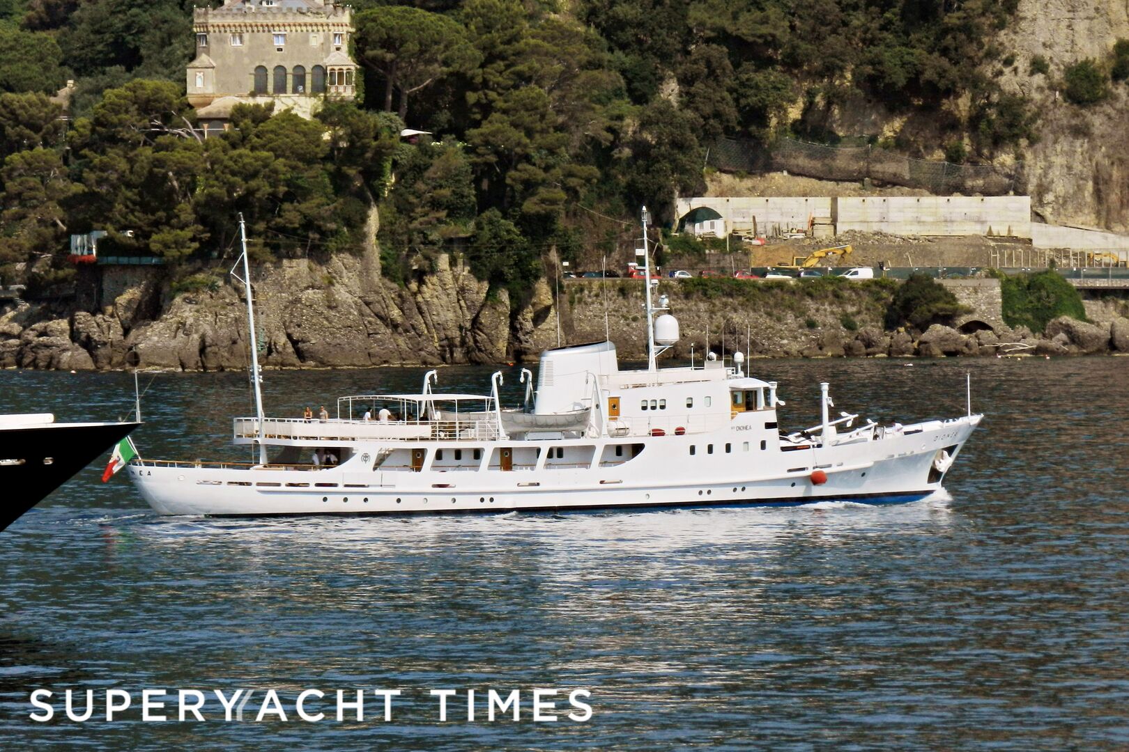 Dionea in the Mediterranean