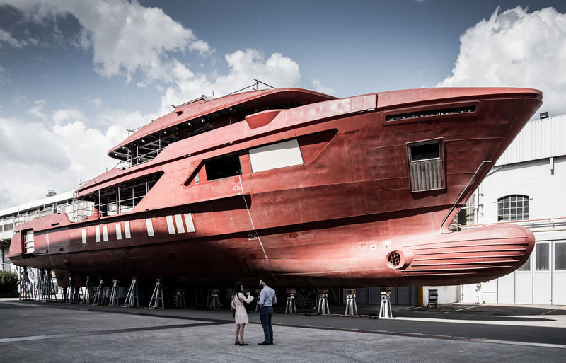 superyacht amo