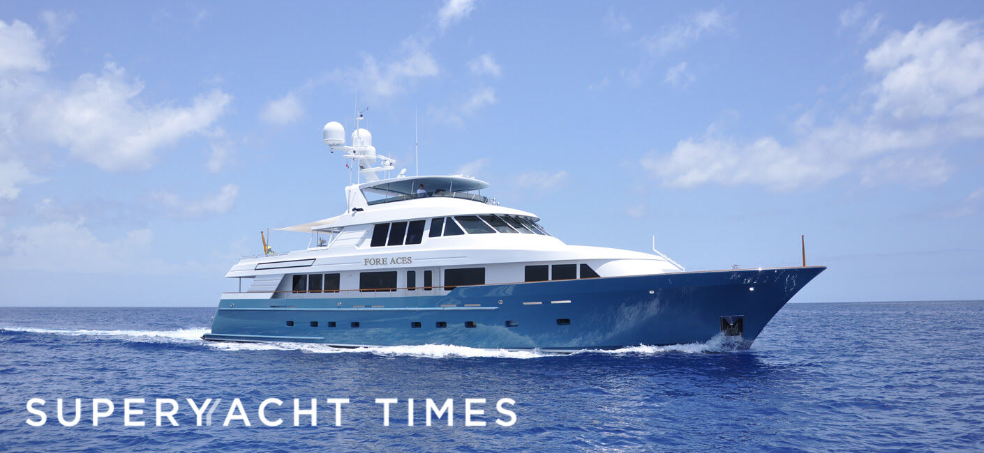 Fore Aces by Delta Marine