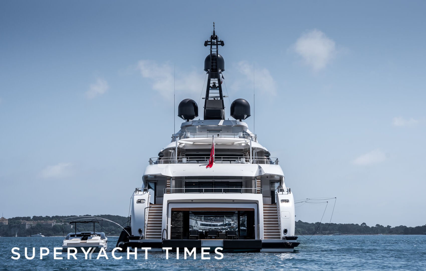 Yalla in Cannes during CFF