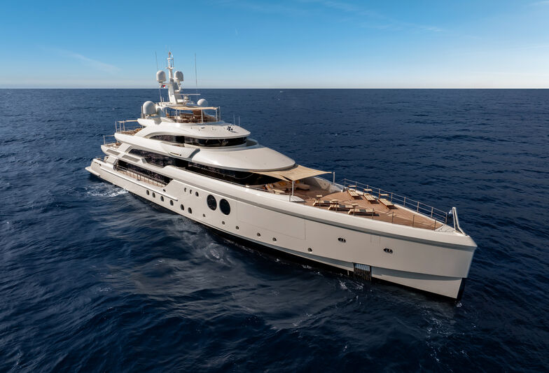 Kasper 7 Yacht 