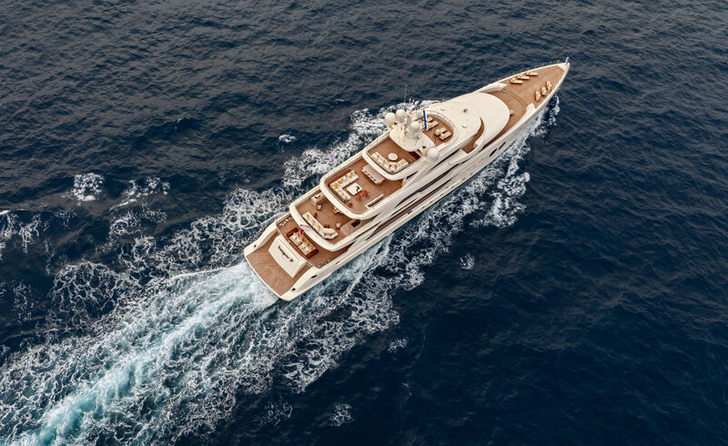 Kasper 7 Yacht 