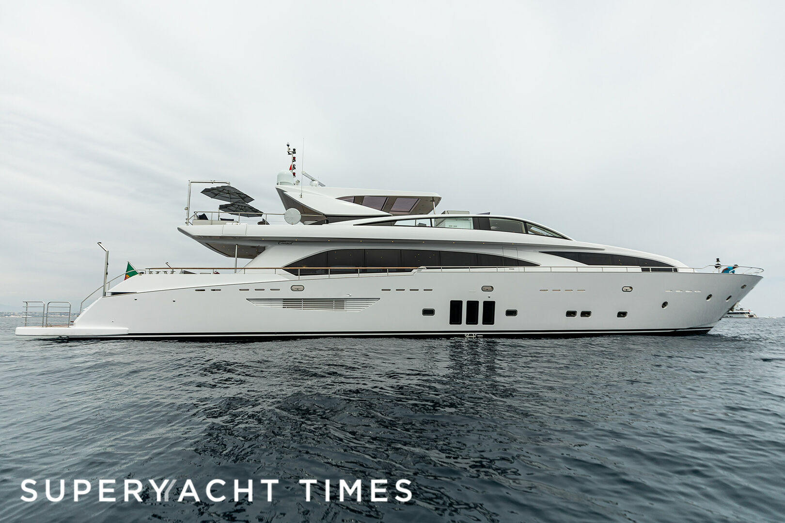 Millesime yacht cruising