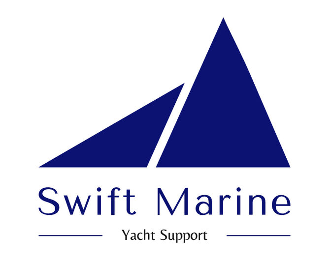 Swift Marine's logo