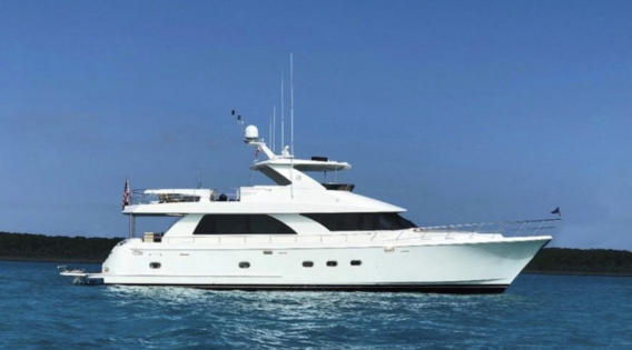 Ocean Alexander 78 Yachts | Ocean Alexander 78 Superyachts