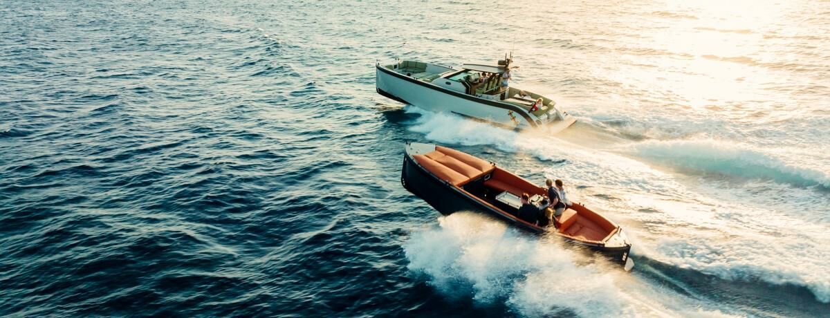 Lekker Boats Yacht Services