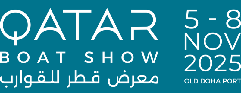 Qatar Boat Show - 2025's logo