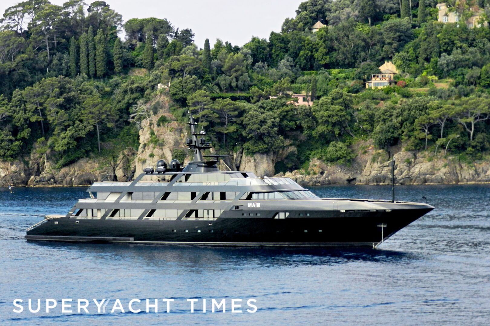 Main in Portofino 