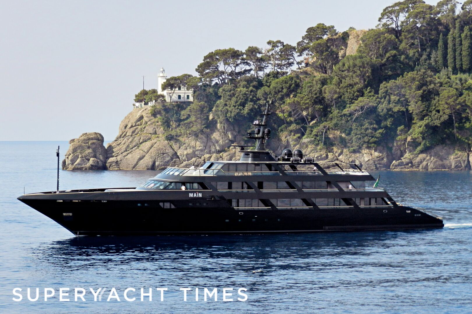 Main in Portofino 