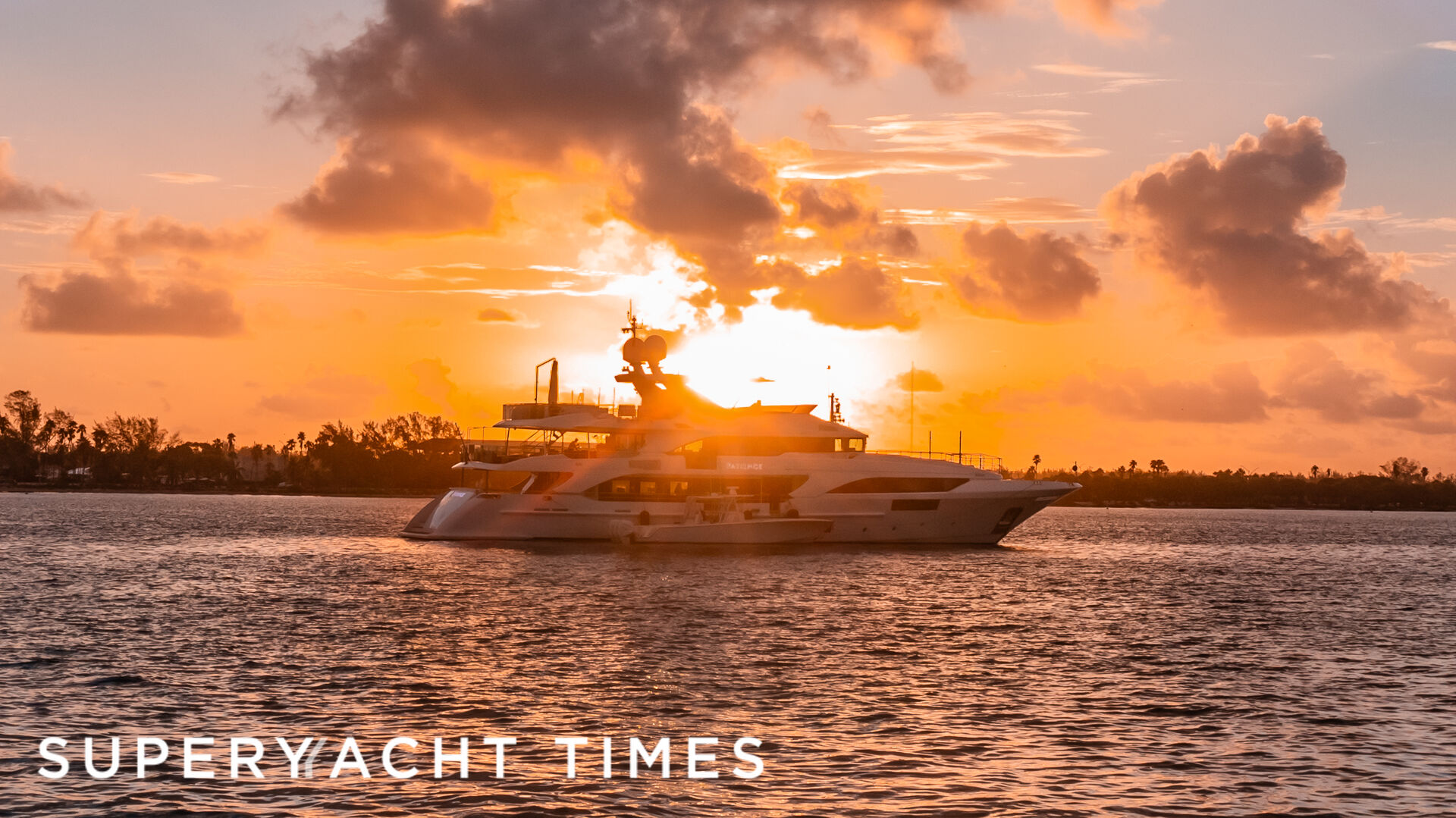 Patience yacht cruising