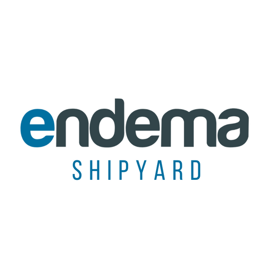 Endema Shipyard's logo