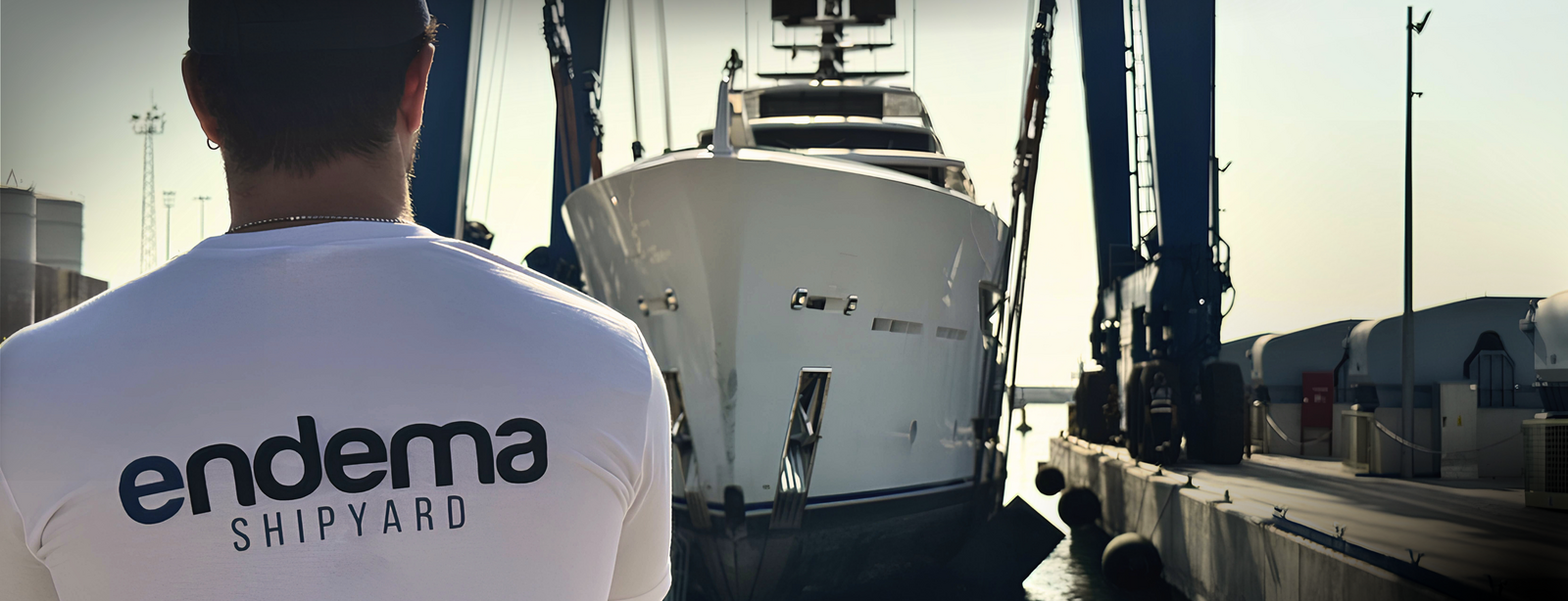 Endema Shipyard Yacht Services
