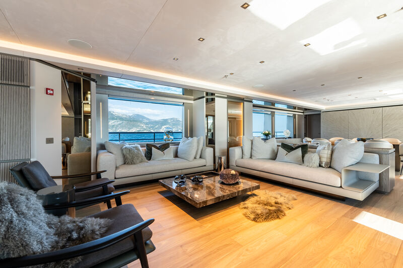 Gioia Yacht 