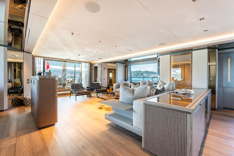 Gioia Yacht 