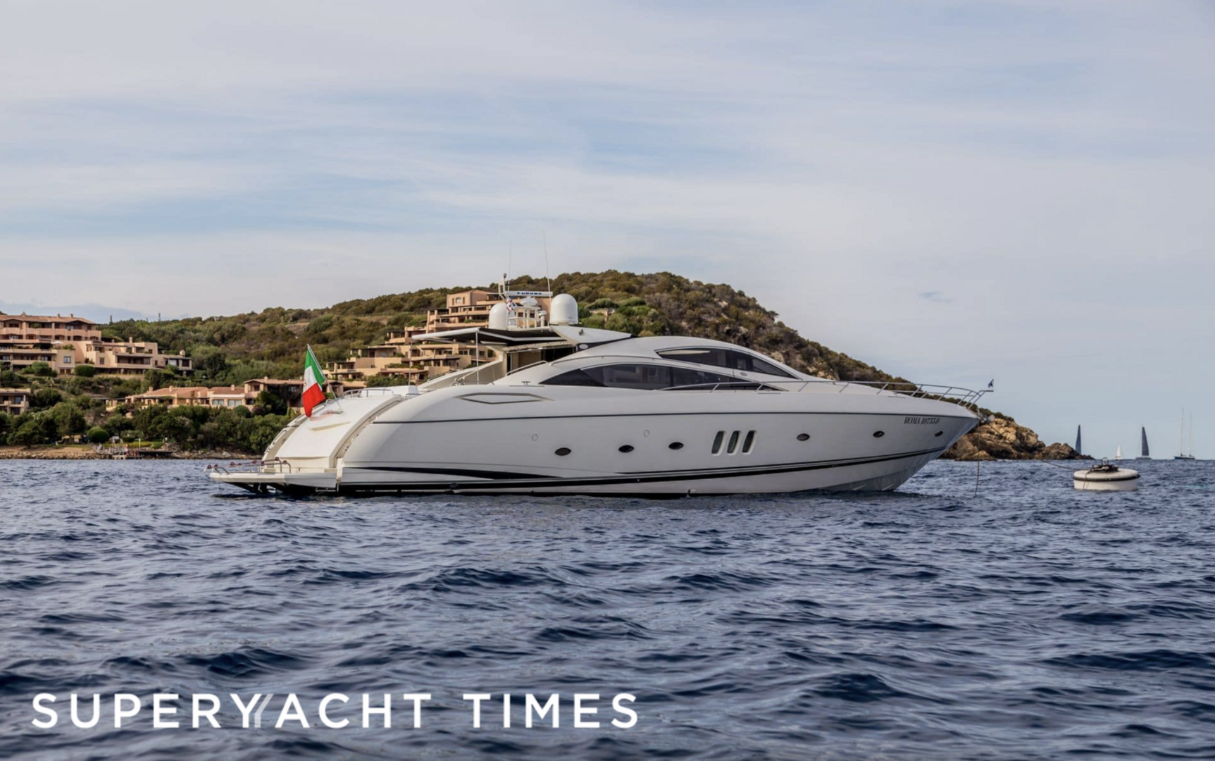 Octavia yacht | 24.84m Sunseeker 2006