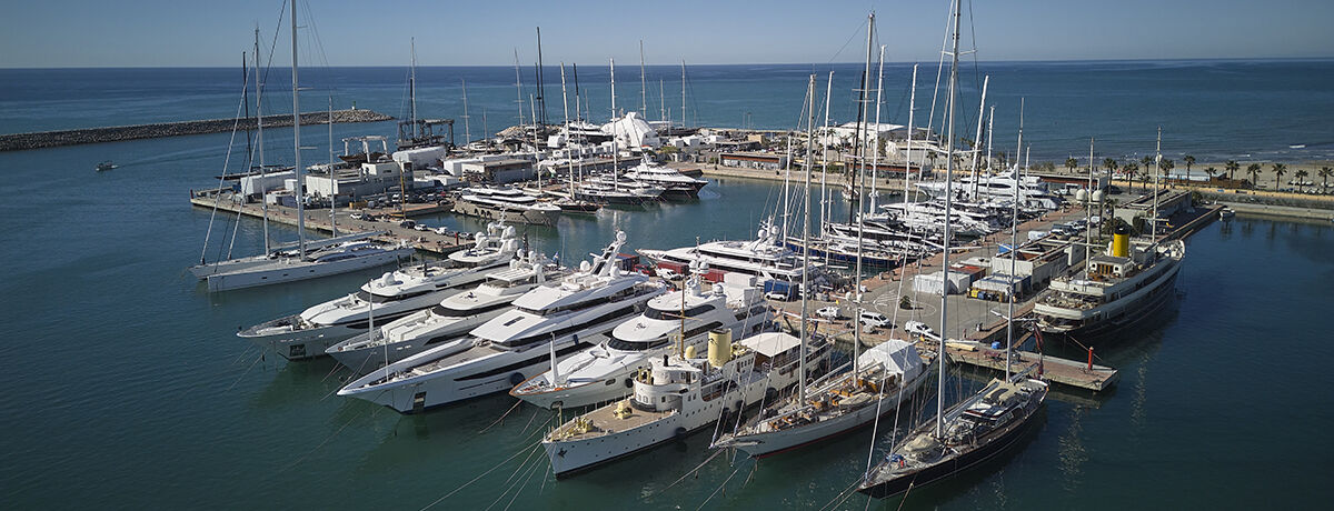 Pendennis Vilanova Yacht Services