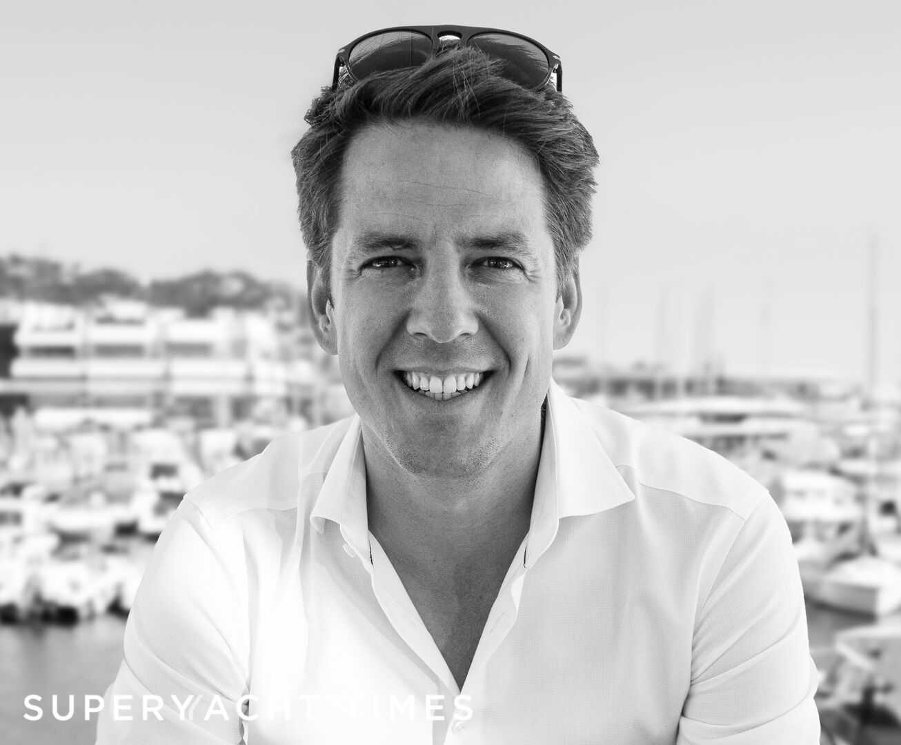 Luca Raumland appointed as Director of Sales & Marketing at Lürssen