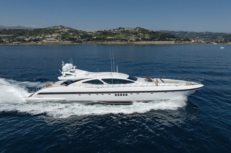 Plan A Yacht 
