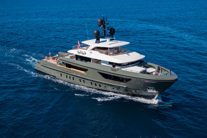 Moka | Superyacht Times