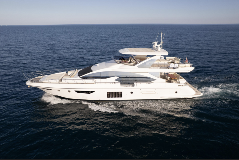 Abeking & Rasmussen and Valentin Design showcase 86m explorer