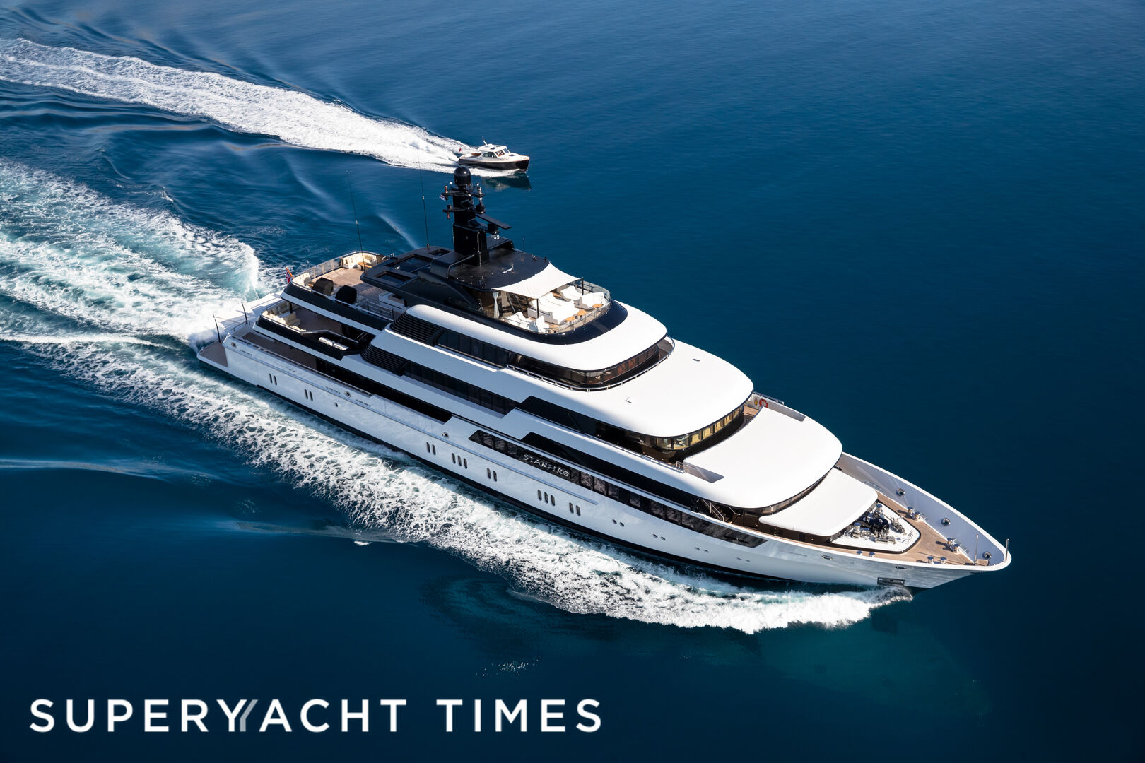 How one German shipyard is shaping the future of yachting