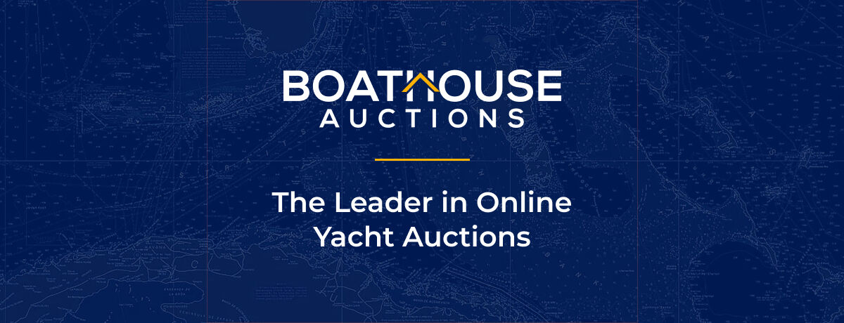 Boathouse Auctions  Yacht Services