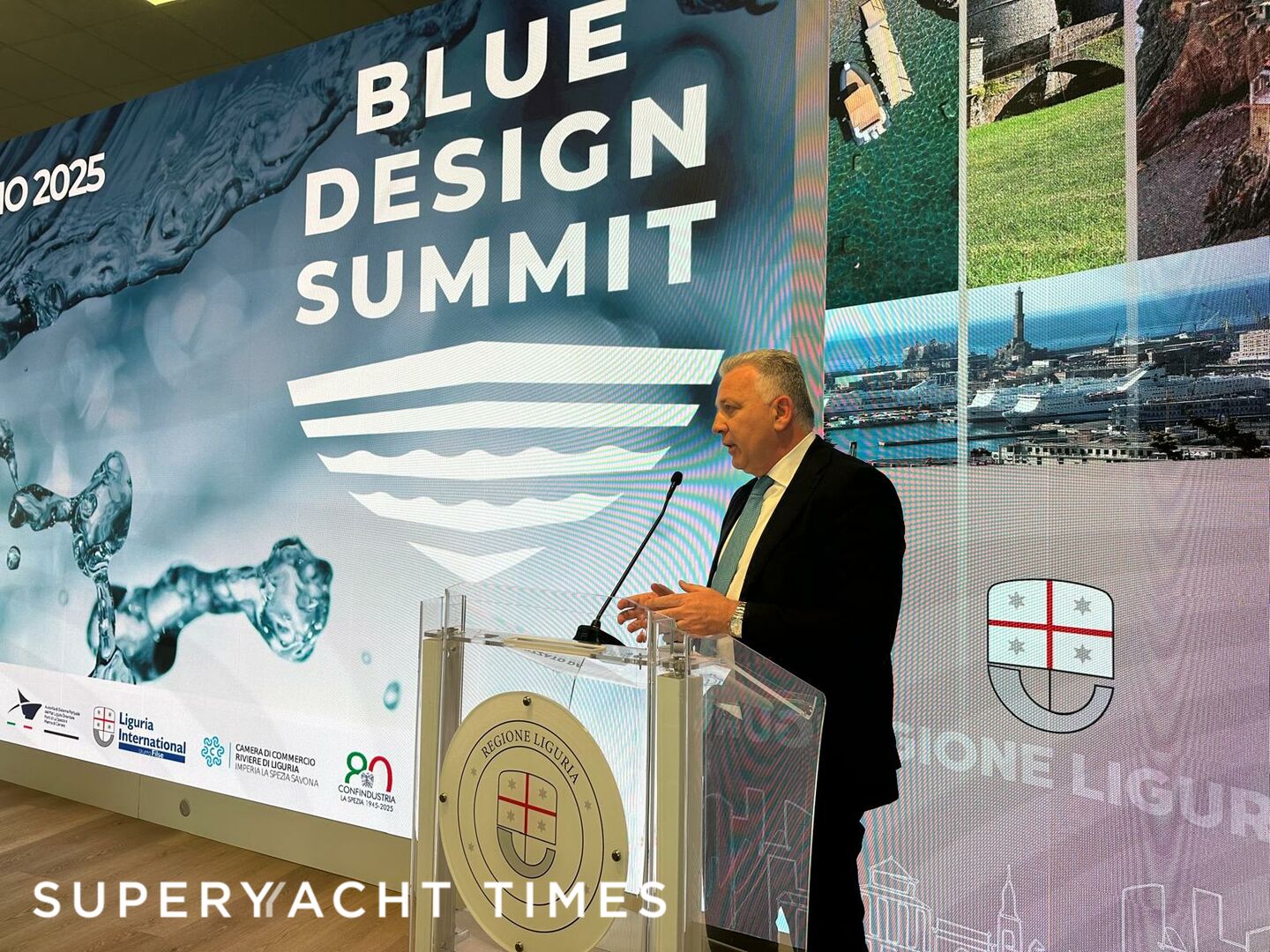 Blue Design Summit 2025 to return to La Spezia